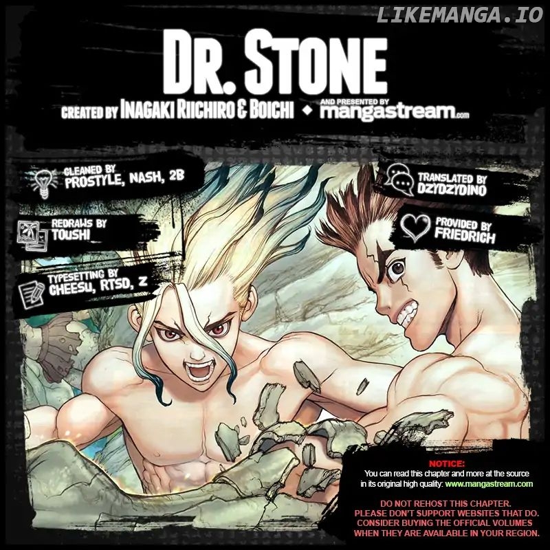 Dr.Stone Chapter 86 image 02